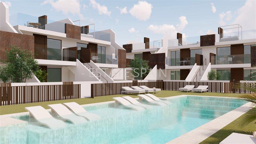 Бунгало в Пилар-де-ла-Орадада 82 м2 №BL25917B5903  - Продажа - 2 preview