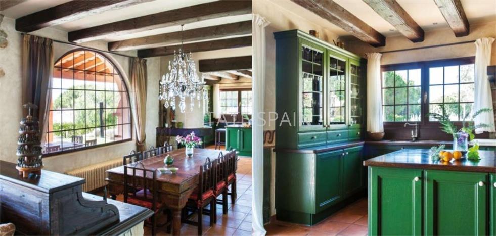 Шале в Сан-Поль-де-Мар 580 м2 №TAU1831B554  - Продажа - 2 preview