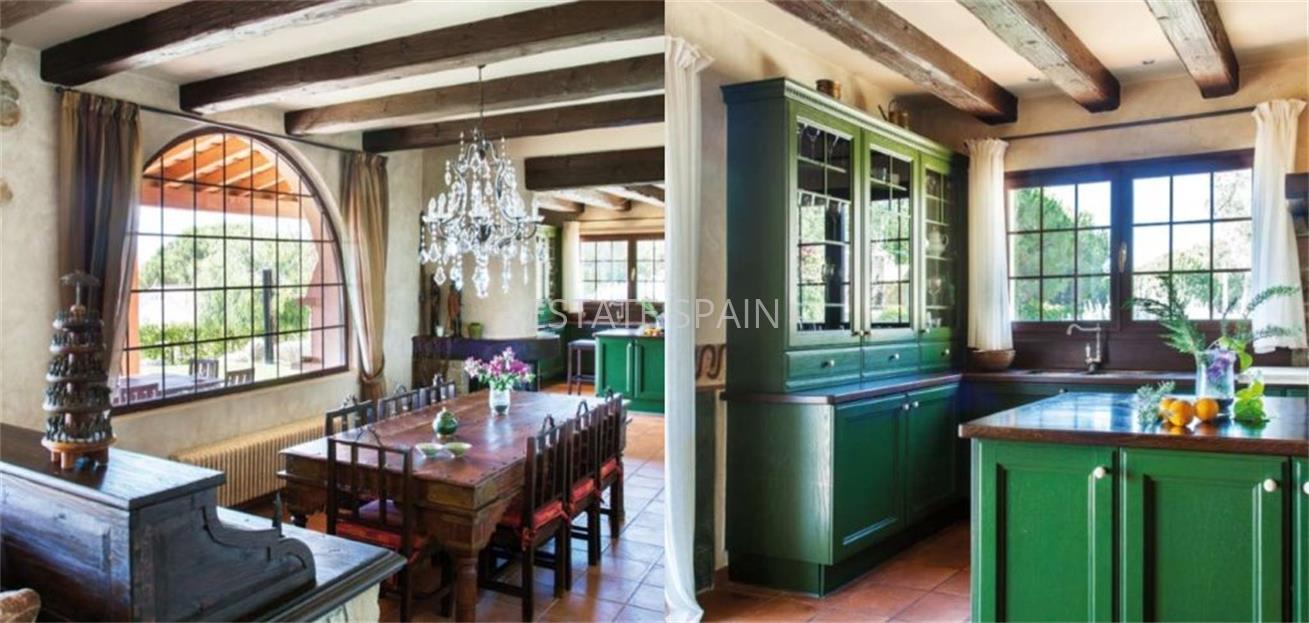 Шале в Сан-Поль-де-Мар 580 м2 №TAU1831B554  - Продажа - 2 large