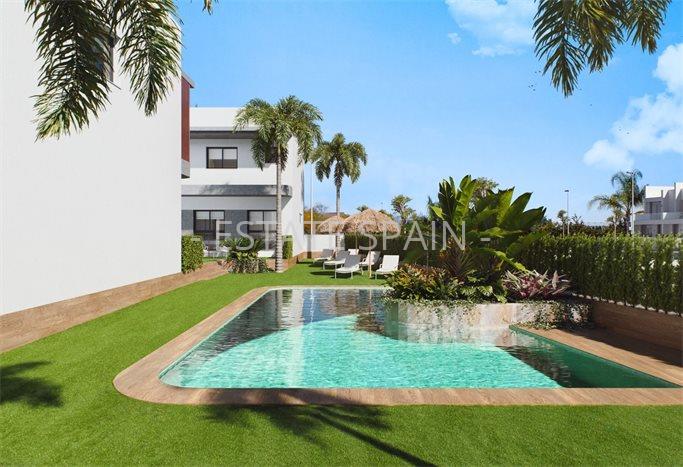 Бунгало в Пилар-де-ла-Орадада 70 м2 №BL25917056D4  - Продажа - 9 preview