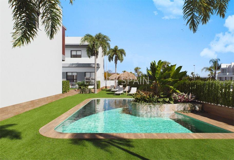 Бунгало в Пилар-де-ла-Орадада 70 м2 №BL25917056D4  - Продажа - 9 large