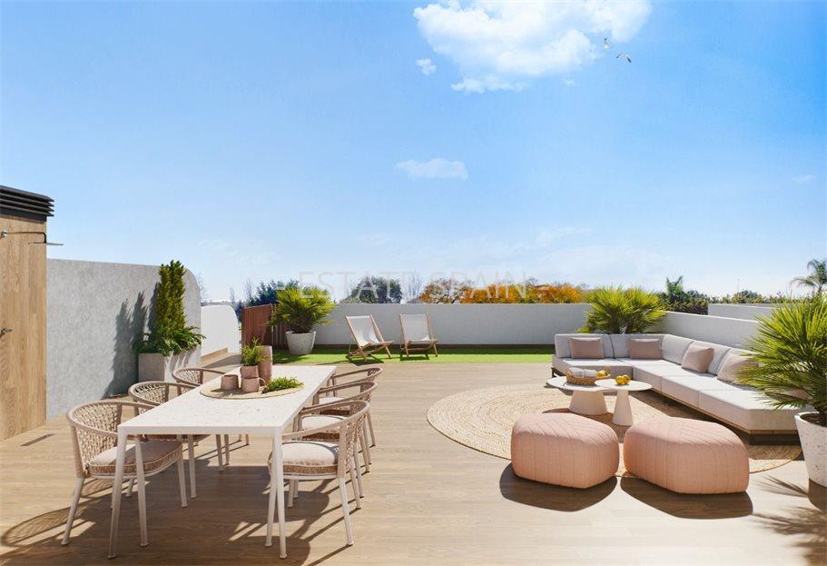 Бунгало в Пилар-де-ла-Орадада 70 м2 №BL25917056D4  - Продажа - 7 large