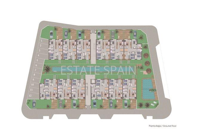 Бунгало в Пилар-де-ла-Орадада 70 м2 №BL25917056D4  - Продажа - 14 preview
