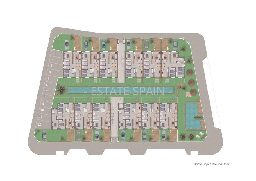Бунгало в Пилар-де-ла-Орадада 70 м2 №BL25917056D4  - Продажа - 14 large