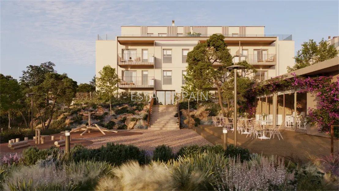 Апартаменты в Бурхасот 99 м2 №ART241029FB734  - Продажа - 4 large