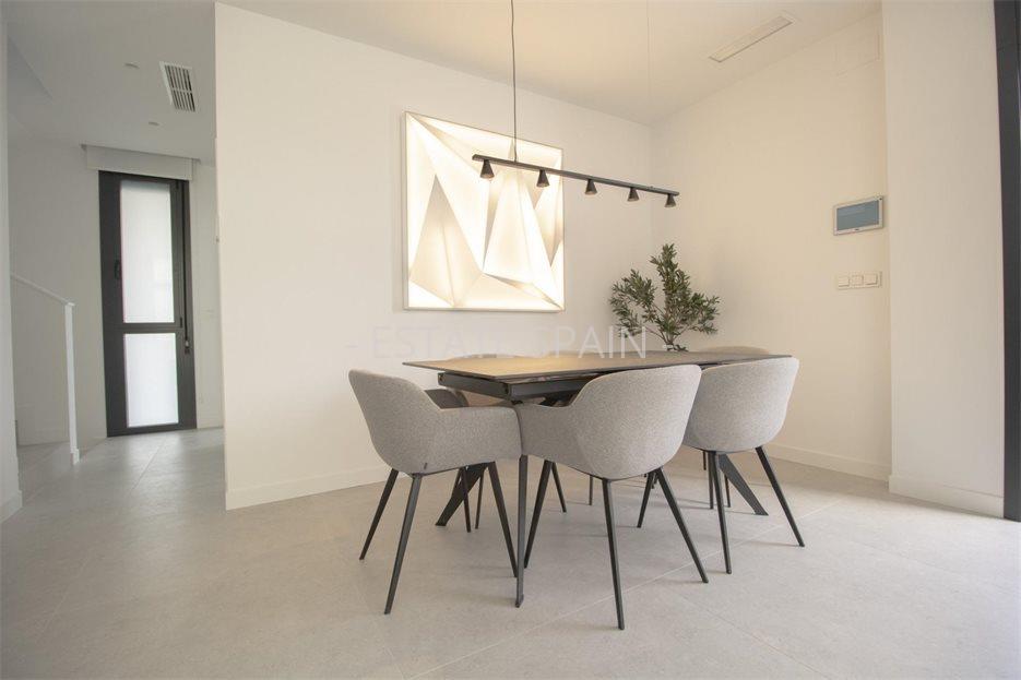 Вилла в Финестрате 163 м2 №VL26313308DA  - Продажа - 10 large