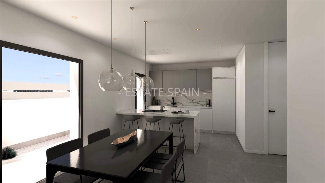 Вилла в Бенихофаре 192 м2 №VL26313437A3  - Продажа - 10 large