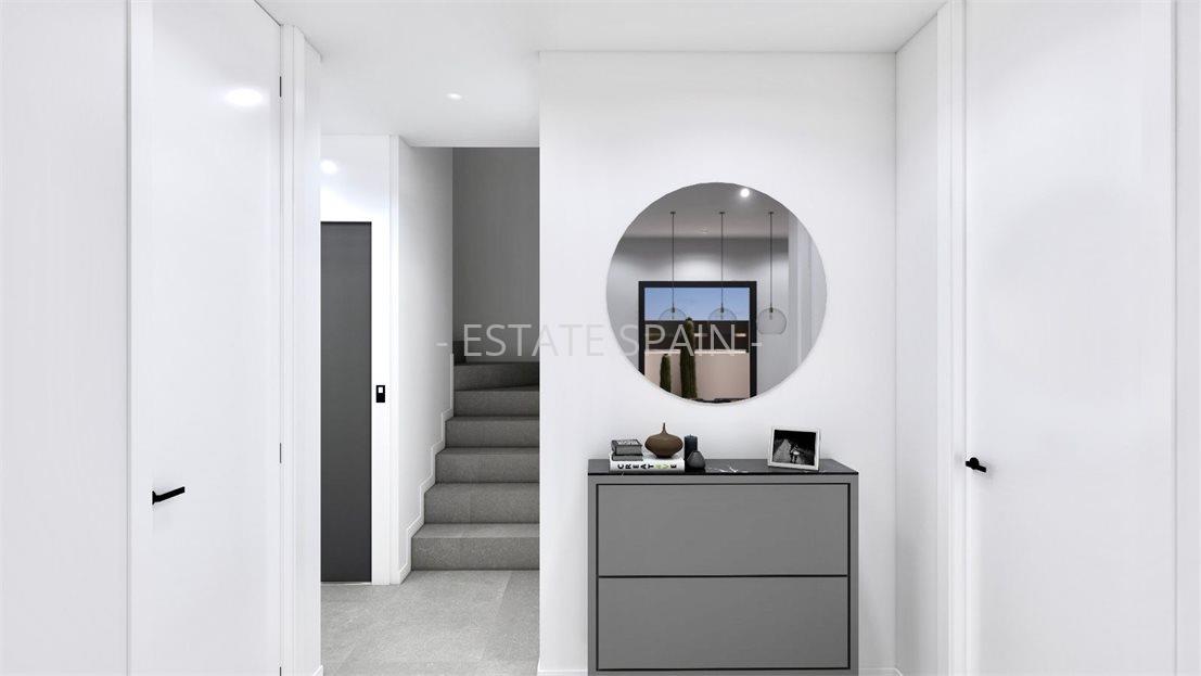 Вилла в Бенихофаре 192 м2 №VL26313437A3  - Продажа - 17 large