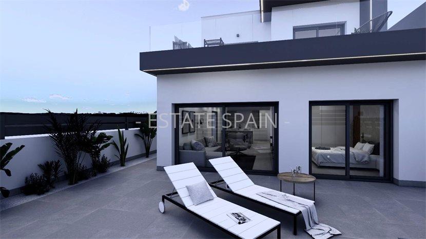 Вилла в Бенихофаре 192 м2 №VL26313437A3  - Продажа - 3 preview