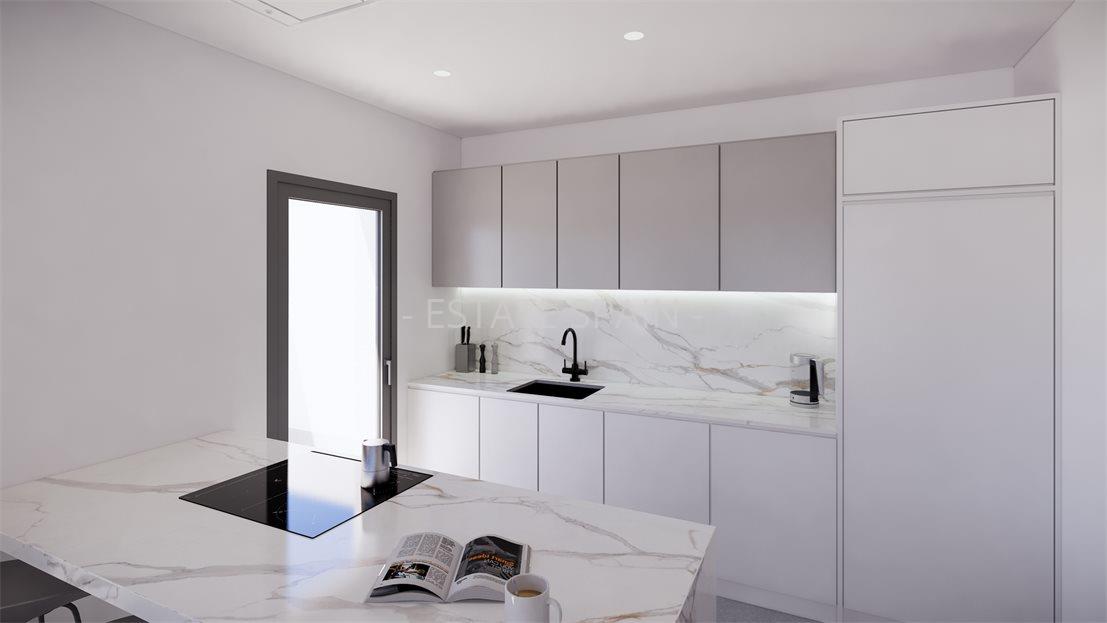 Вилла в Бенихофаре 192 м2 №VL26313437A3  - Продажа - 12 large