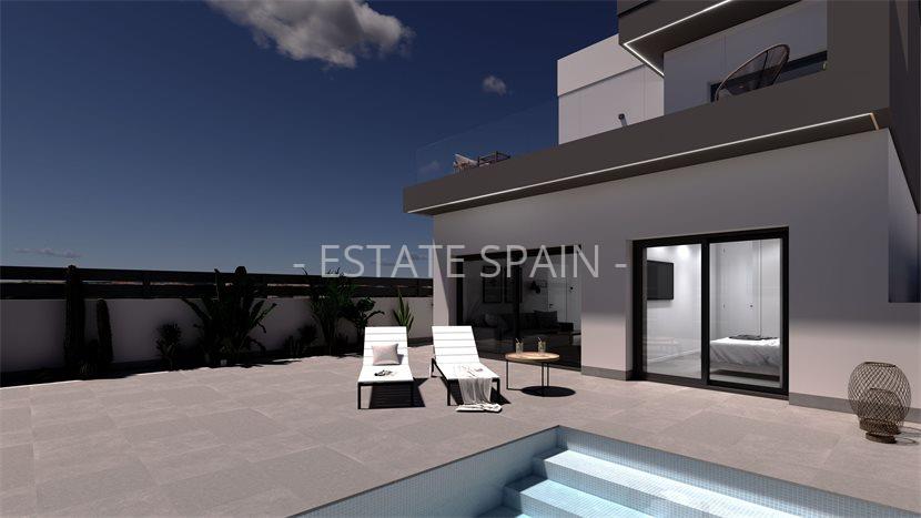 Вилла в Бенихофаре 192 м2 №VL26313437A3  - Продажа - 2 preview