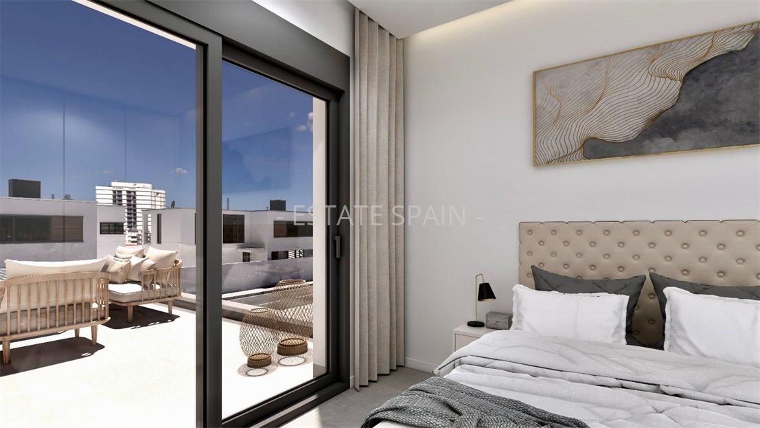 Вилла в Бенихофаре 192 м2 №VL26313437A3  - Продажа - 22 large