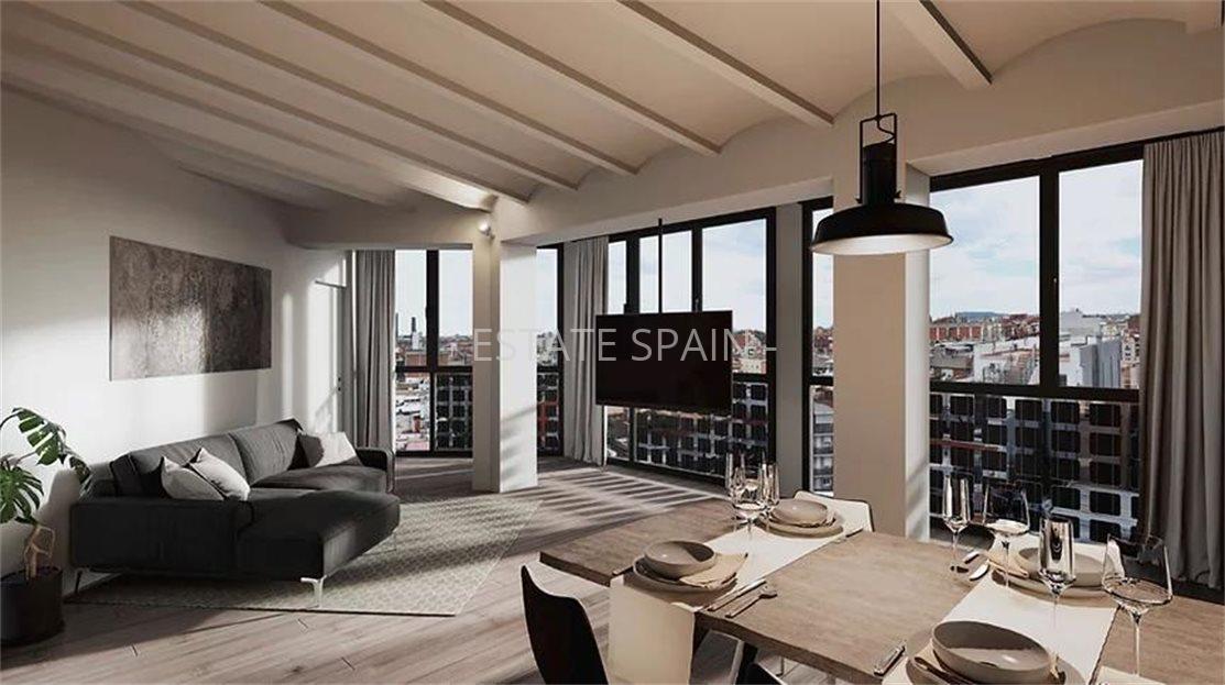 Апартаменты в Барселоне 107 м2 №ART22216FBFC  - Продажа - 4 large