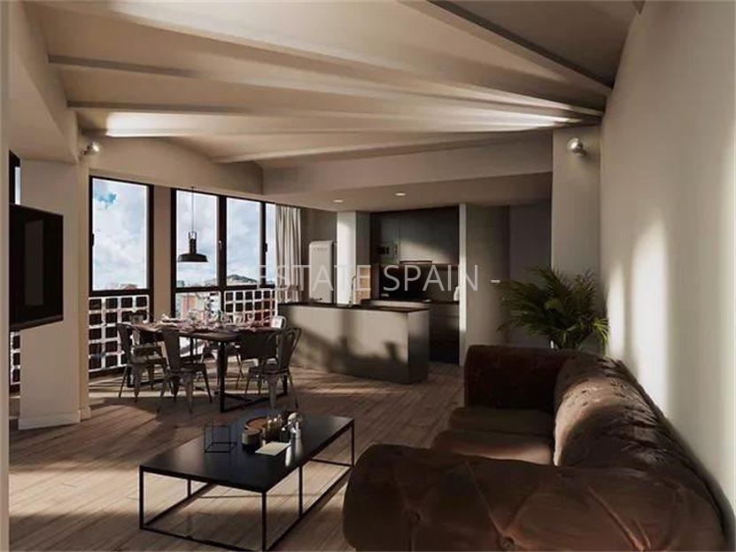 Апартаменты в Барселоне 107 м2 №ART22216FBFC  - Продажа - 7 large