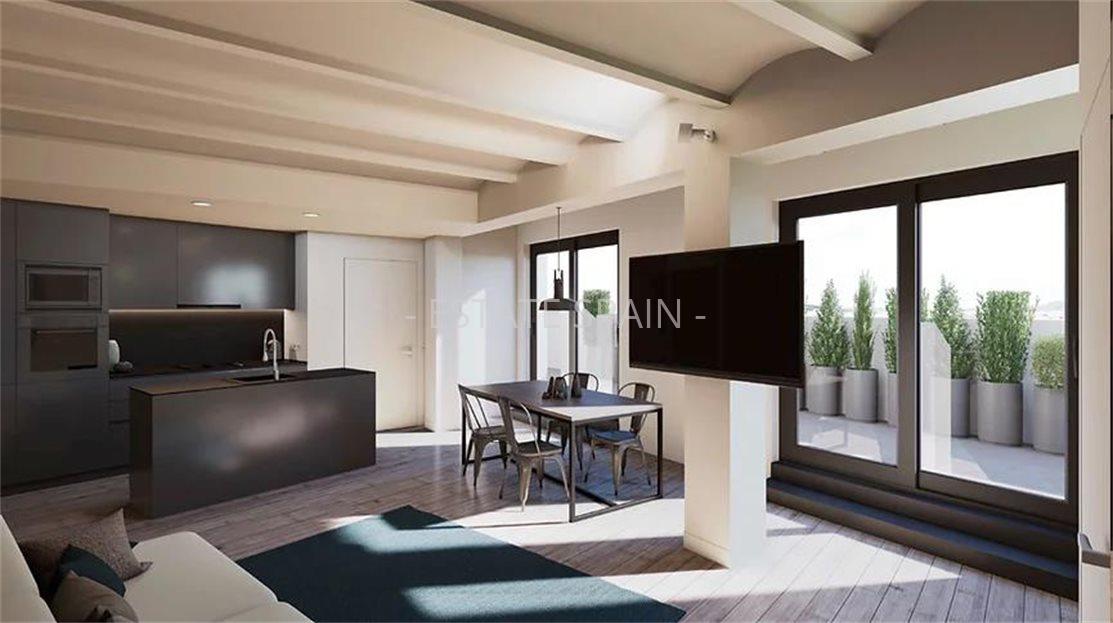 Апартаменты в Барселоне 107 м2 №ART22216FBFC  - Продажа - 2 large