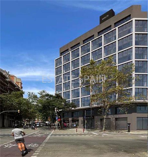 Апартаменты в Барселоне 107 м2 №ART22216FBFC  - Продажа - 1 large