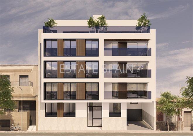 Апартаменты в Гуардамар-дель-Сегура 136 м2 №ART261162F78A  - Продажа - 11 preview