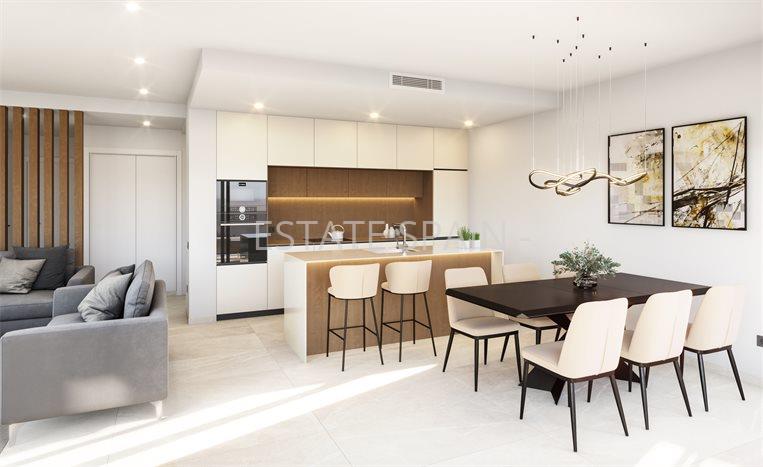 Апартаменты в Лос-Алькасарес 118 м2 №ART25109B3A55  - Продажа - 18 preview