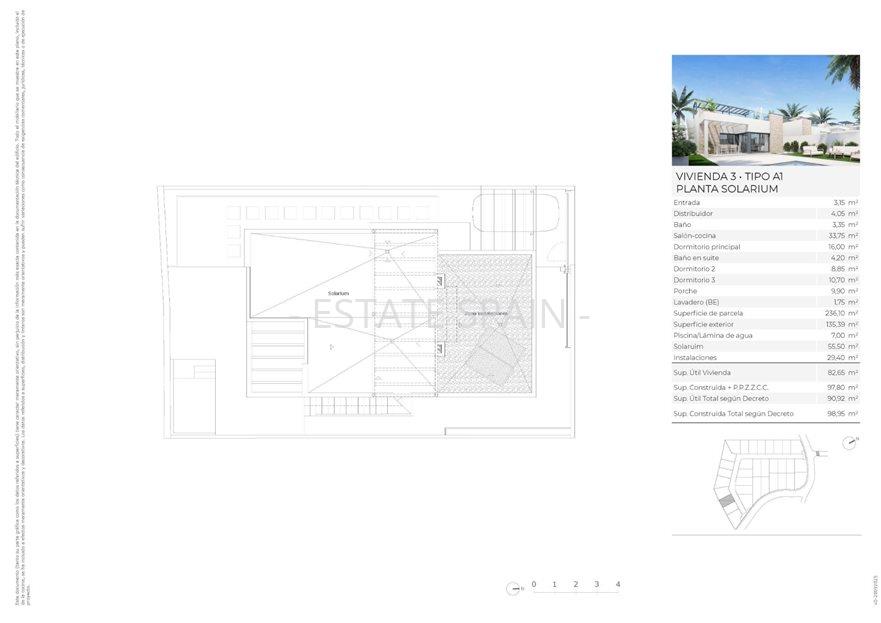 Вилла в Вера 98 м2 №VL251114241CD  - Продажа - 15 large