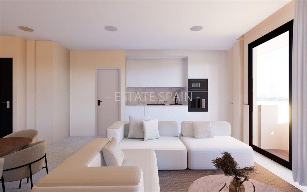 Апартаменты в Эль-Кампельо 58 м2 №ART2629F9A2A  - Продажа - 5 large