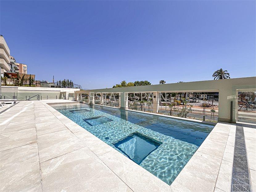 Апартаменты в Пальма-де-Майорка 122 м2 №ART2579CC04F  - Продажа - 15 large