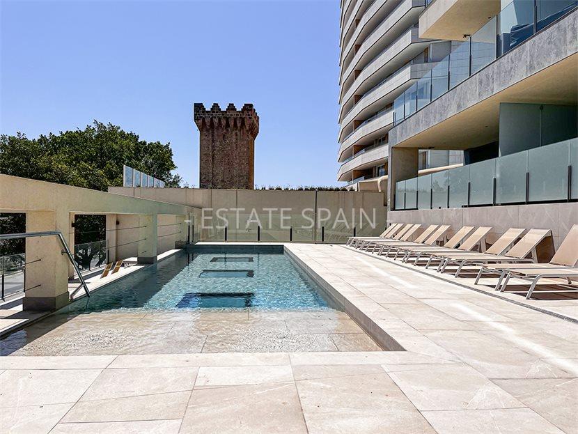 Апартаменты в Пальма-де-Майорка 122 м2 №ART2579CC04F  - Продажа - 17 large