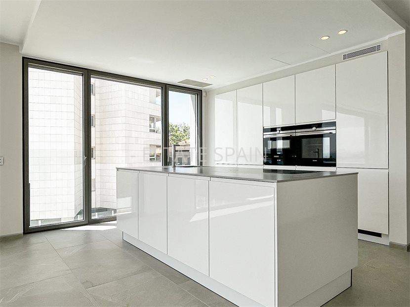 Апартаменты в Пальма-де-Майорка 122 м2 №ART2579CC04F  - Продажа - 3 large