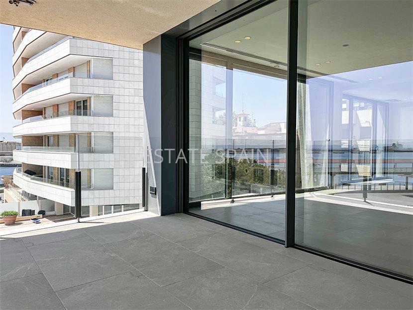 Апартаменты в Пальма-де-Майорка 122 м2 №ART2579CC04F  - Продажа - 6 large