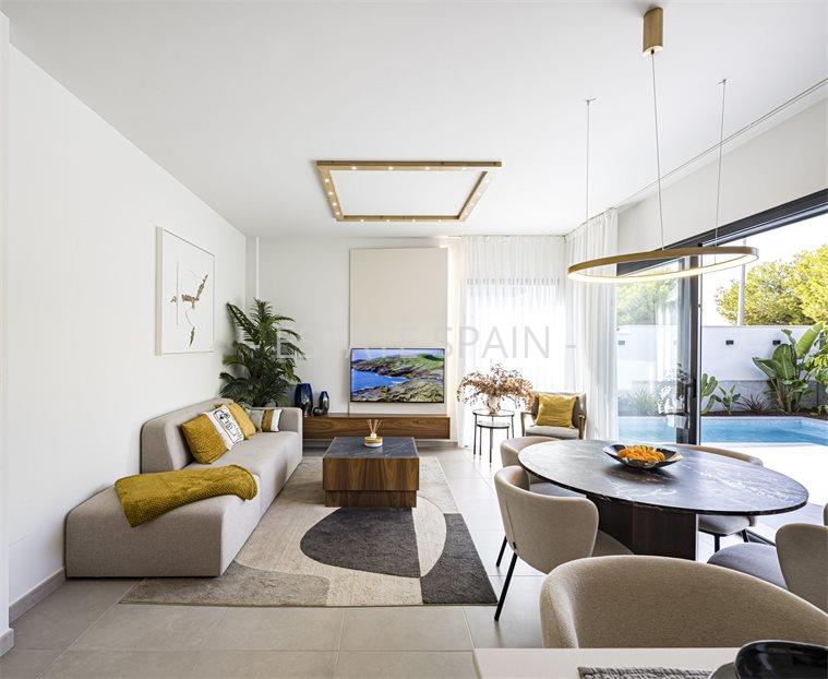 Вилла в Сан-Хавьере 127 м2 №VL25109BAA34  - Продажа - 37 large