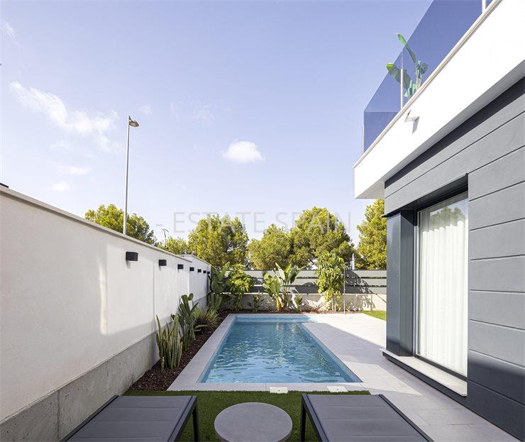 Вилла в Сан-Хавьере 127 м2 №VL25109BAA34  - Продажа - 8 large