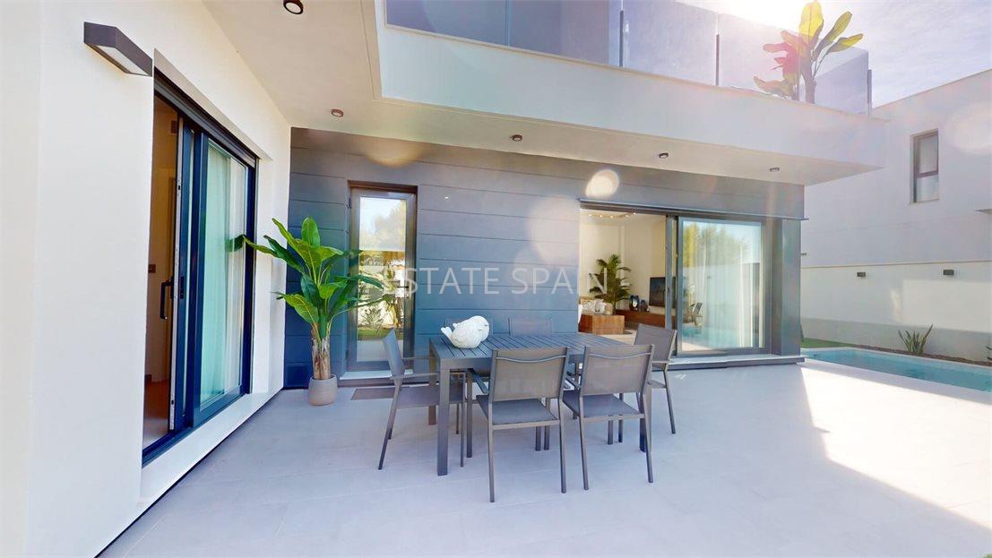 Вилла в Сан-Хавьере 127 м2 №VL25109BAA34  - Продажа - 48 large