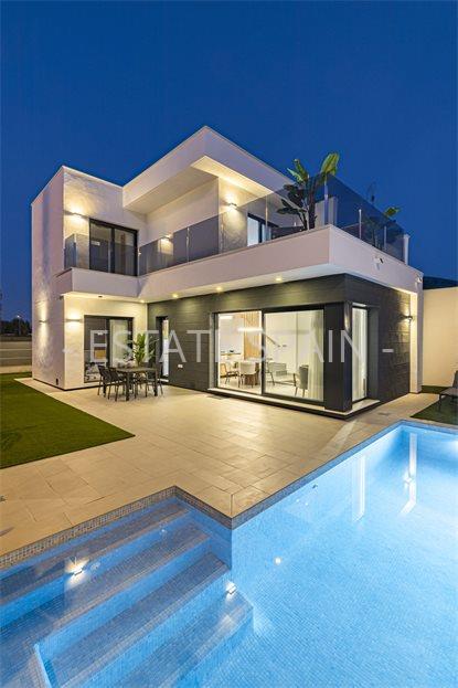 Вилла в Сан-Хавьере 127 м2 №VL25109BAA34  - Продажа - 2 large