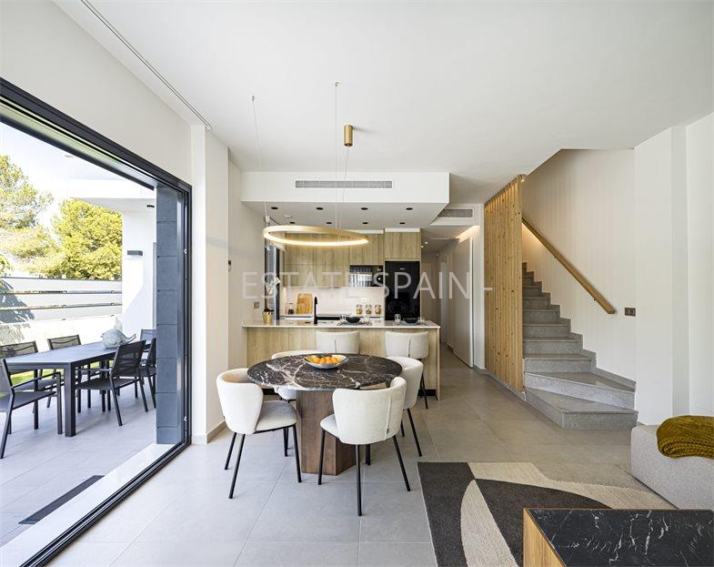 Вилла в Сан-Хавьере 127 м2 №VL25109BAA34  - Продажа - 31 large