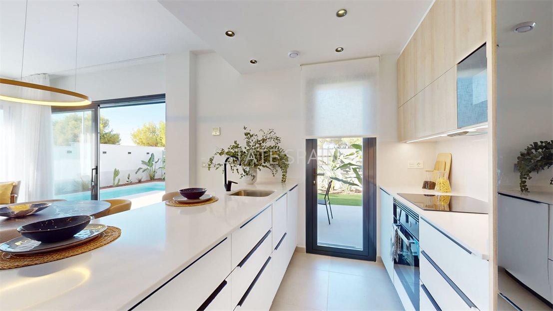 Вилла в Сан-Хавьере 127 м2 №VL25109BAA34  - Продажа - 20 large