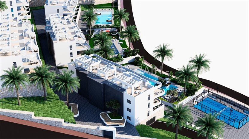 Бунгало в Финестрате 108 м2 №BL25917B1F1F  - Продажа - 3 preview