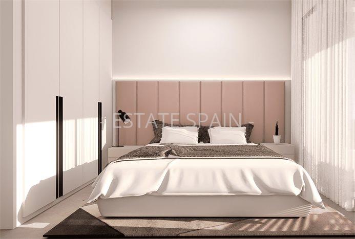 Бунгало в Финестрате 108 м2 №BL25917B1F1F  - Продажа - 21 preview