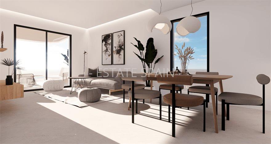 Бунгало в Финестрате 108 м2 №BL25917B1F1F  - Продажа - 12 preview