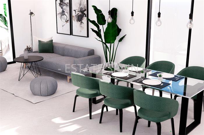 Бунгало в Финестрате 108 м2 №BL25917B1F1F  - Продажа - 16 preview