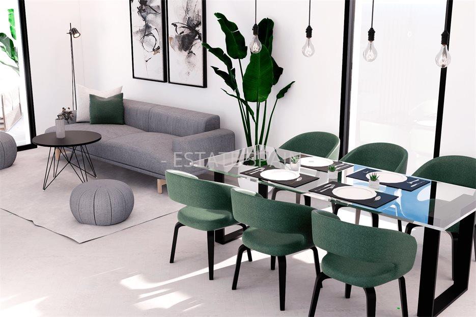 Бунгало в Финестрате 108 м2 №BL25917B1F1F  - Продажа - 16 large