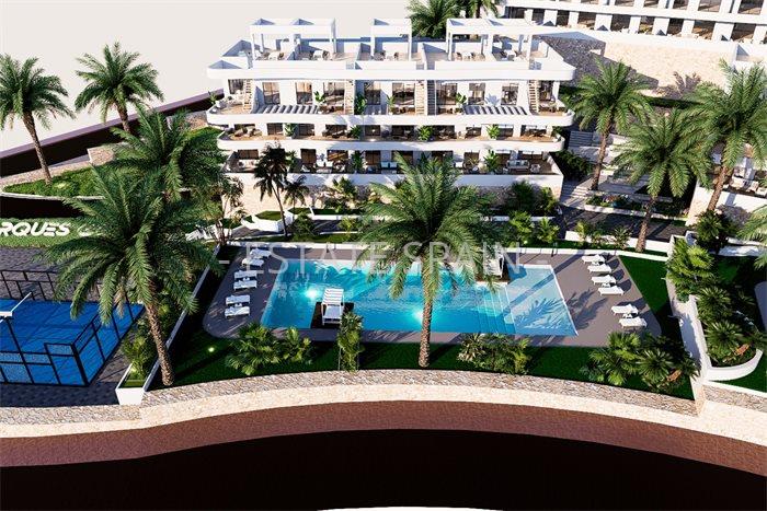 Бунгало в Финестрате 108 м2 №BL25917B1F1F  - Продажа - 29 preview