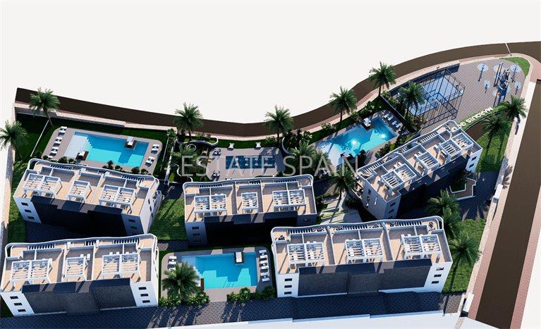 Бунгало в Финестрате 108 м2 №BL25917B1F1F  - Продажа - 28 preview