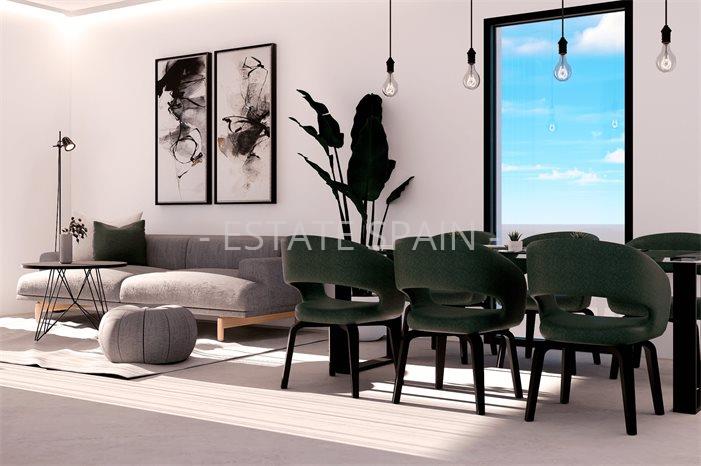 Бунгало в Финестрате 108 м2 №BL25917B1F1F  - Продажа - 15 preview