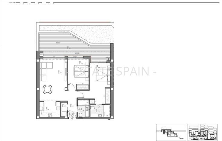 Апартаменты в Бенитачеле 82 м2 №ART26331C834D  - Продажа - 41 preview