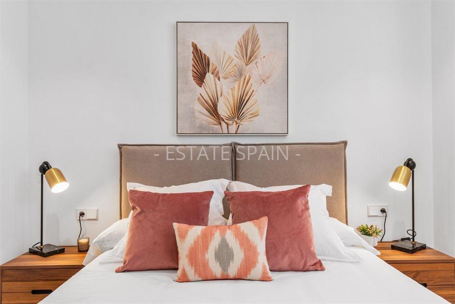 Апартаменты в Бенитачеле 82 м2 №ART26331C834D  - Продажа - 25 large