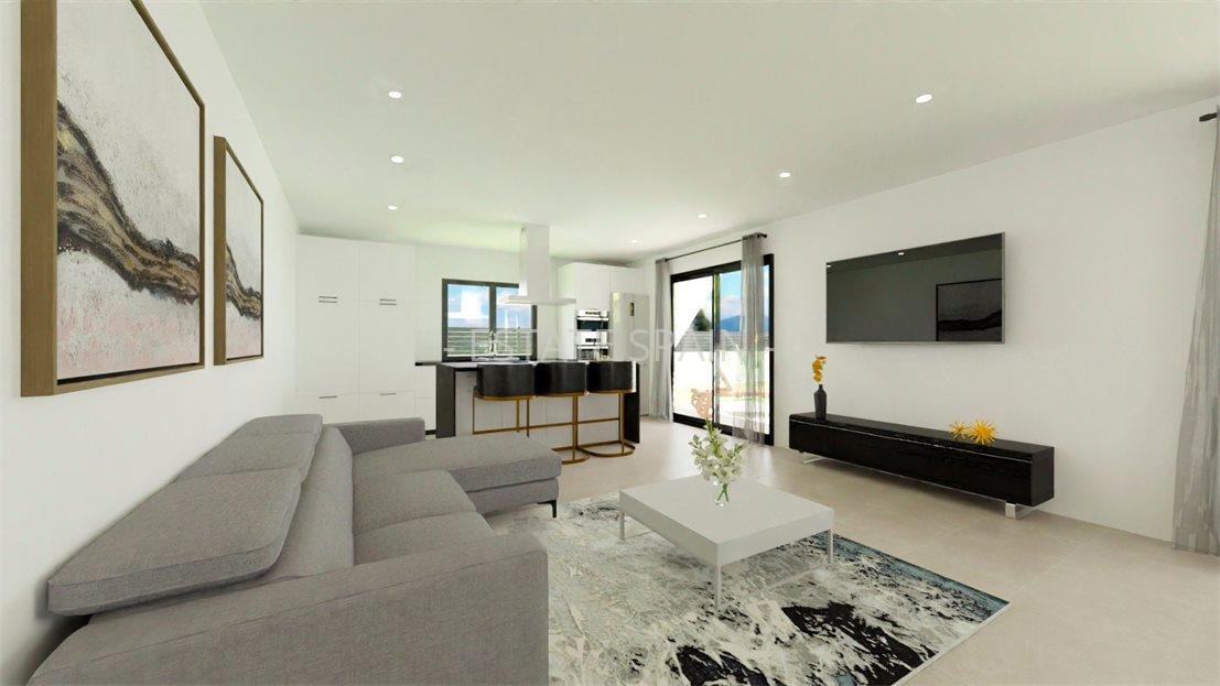 Вилла в Монфорте-дель-Сид 108 м2 №VL2639206D5  - Продажа - 14 large