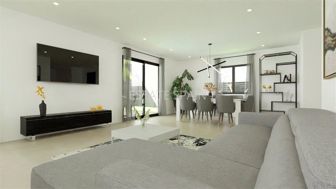 Вилла в Монфорте-дель-Сид 108 м2 №VL2639206D5  - Продажа - 10 large