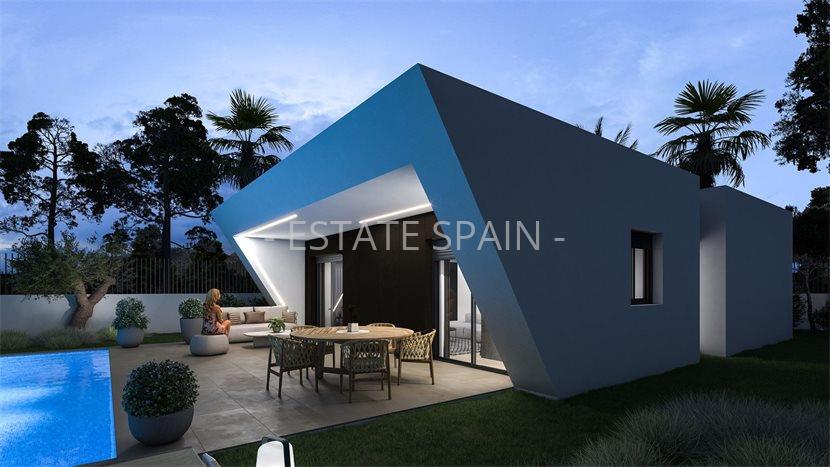 Вилла в Монфорте-дель-Сид 108 м2 №VL2639206D5  - Продажа - 3 preview