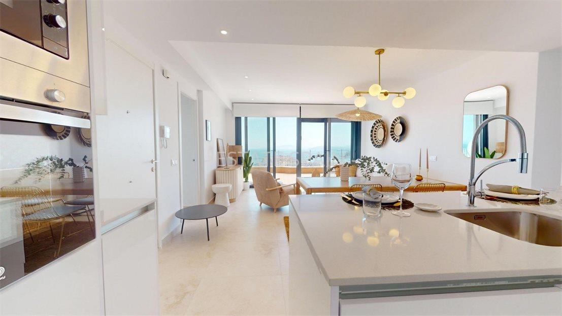 Апартаменты в Агиласе 71 м2 №ART2619B5E9A  - Продажа - 12 large