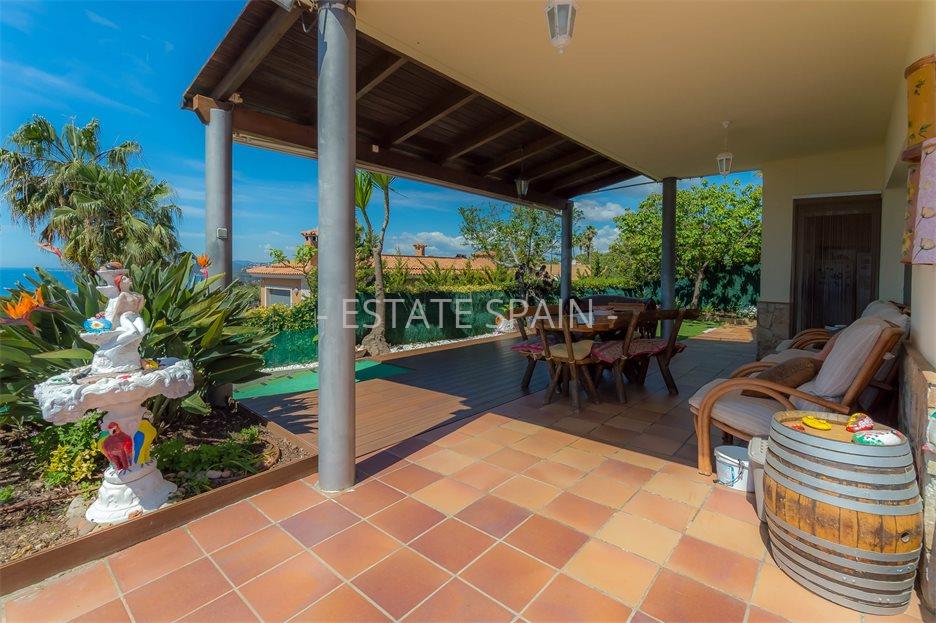 Особняк в Ллорет-де-Маре 458 м2 №VL2362019ACA  - Продажа - 15 large