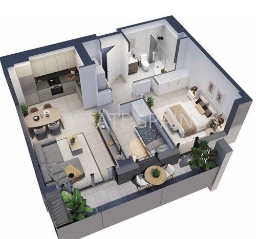 Апартаменты в Оспиталете 65 м2 №ART25412762A3  - Продажа - 8 preview